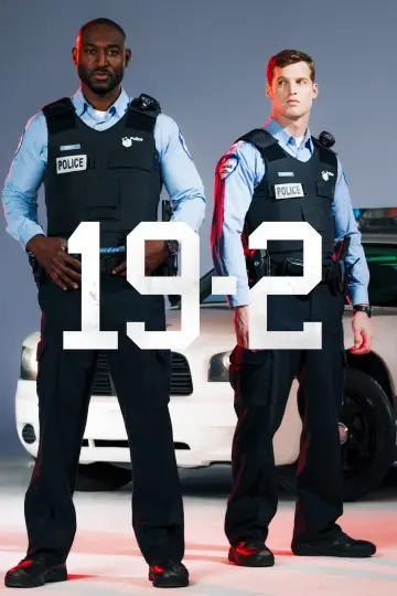 Poster for the TV series "19-2" #1839478