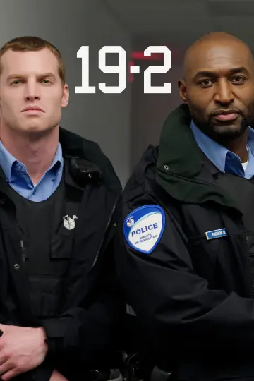 Poster for the TV series "19-2" #1839479