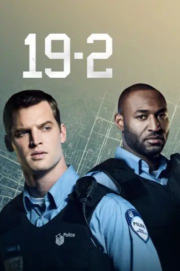 Poster for the TV series "19-2" #1839480