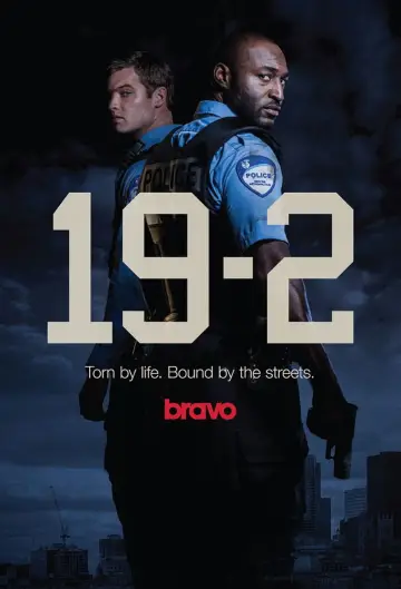 Poster for the TV series "19-2" #1839481