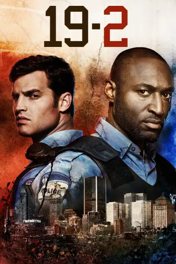 Poster for the TV series "19-2" #1839483
