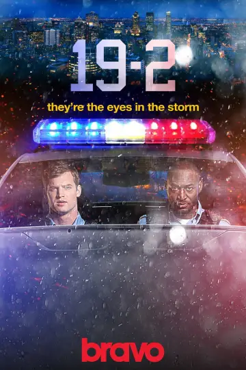 Poster for the TV series "19-2" #1839487