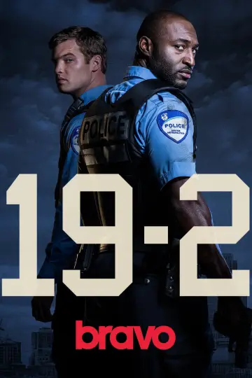 Poster for the TV series "19-2" #1839490