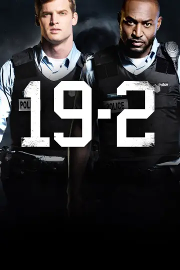 Poster for the TV series "19-2" #1839495