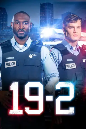 Poster for the TV series "19-2" #1839498