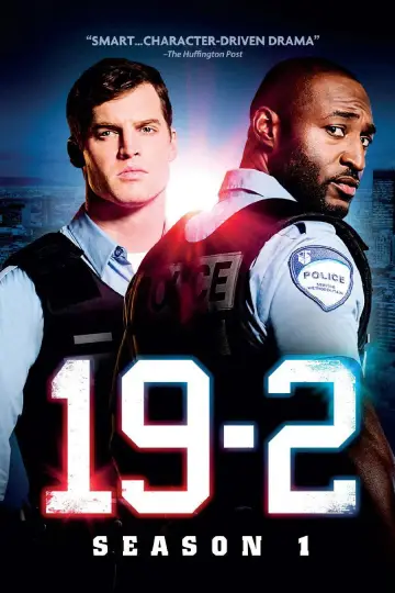 Poster for the TV series "19-2" #1839597