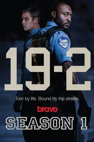 Poster for the TV series "19-2" #1839598