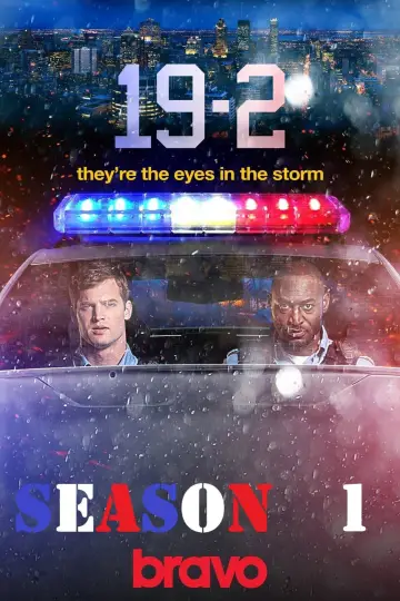 Poster for the TV series "19-2" #1839599