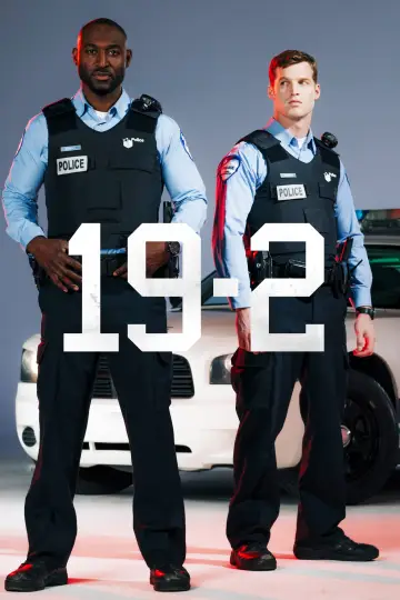 Poster for the TV series "19-2" #1839603