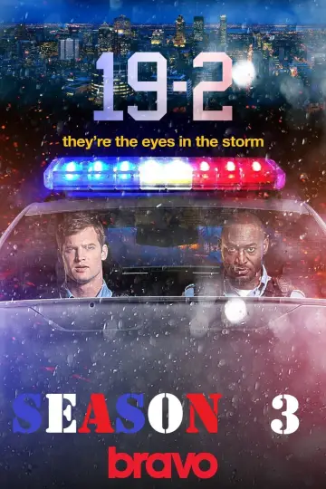 Poster for the TV series "19-2" #1839606