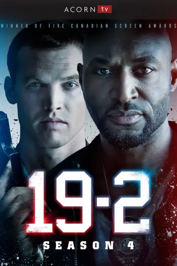 Poster for the TV series "19-2" #1839609
