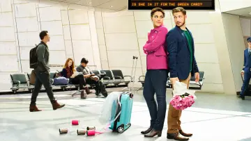 Backdrop for the TV series "90 Day Fiancé" #1316450