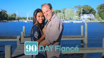 Backdrop for the TV series "90 Day Fiancé" #1316459