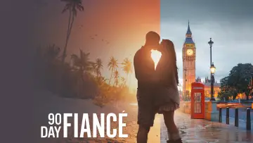 Backdrop for the TV series "90 Day Fiancé" #1316461