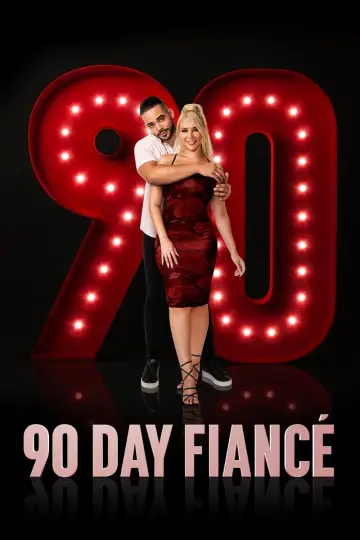 Poster for the TV series "90 Day Fiancé" #1316472