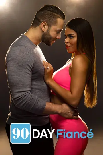 Poster for the TV series "90 Day Fiancé" #1316476