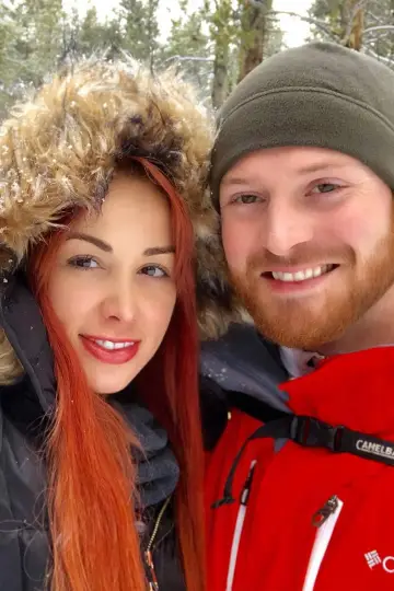 Poster for the TV series "90 Day Fiancé" #1316486