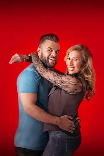 Poster for the TV series "90 Day Fiancé" #1316490