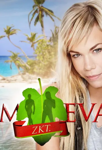 Poster for the TV series "Adam zkt. Eva" #1419252