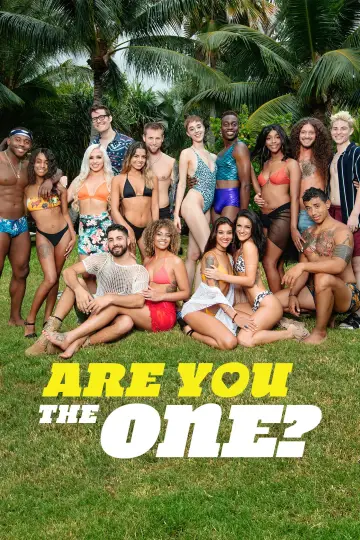 Poster for the TV series "Are You The One?" #1870651
