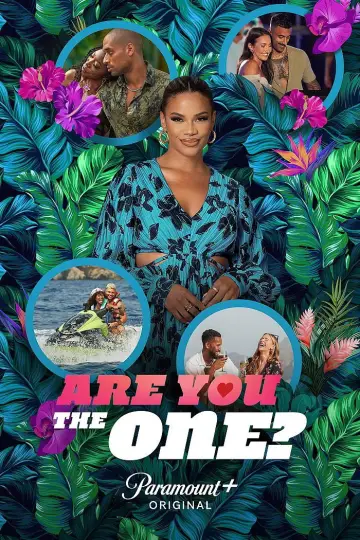 Poster for the TV series "Are You The One?" #1870653