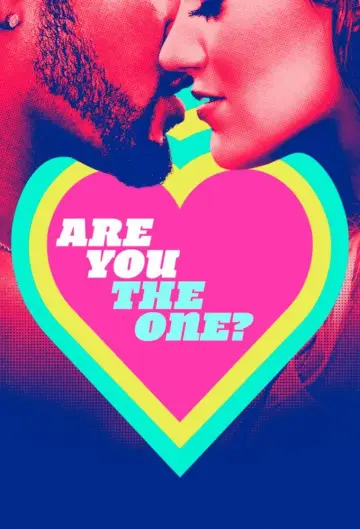 Poster for the TV series "Are You The One?" #1870654