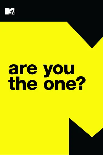 Poster for the TV series "Are You The One?" #1870655