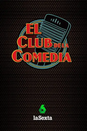 El Club de la Comedia Poster