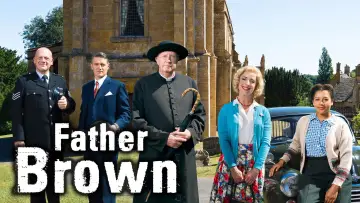Backdrop к сериалу "Father Brown" #1291618
