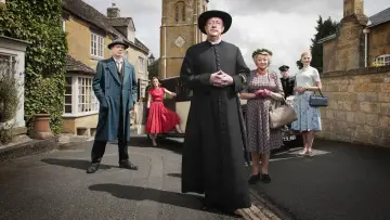 Backdrop к сериалу "Father Brown" #1291624