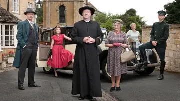 Backdrop к сериалу "Father Brown" #1291625