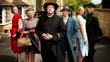 Backdrop к сериалу "Father Brown" #1291629