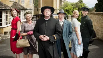 Backdrop к сериалу "Father Brown" #1291632