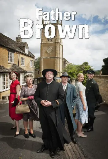 Poster к сериалу "Father Brown" #1291646