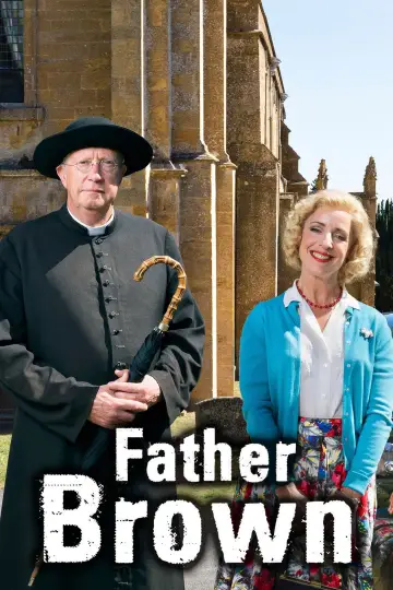 Poster к сериалу "Father Brown" #1291649