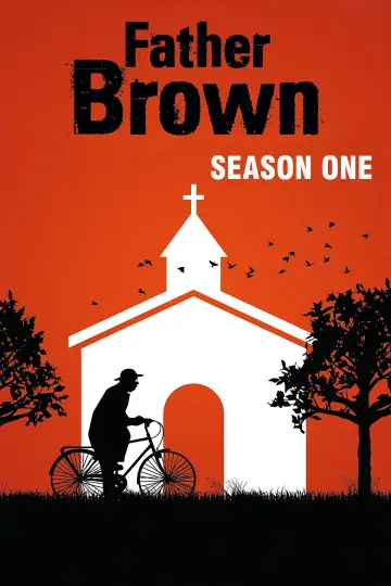 Poster for the TV series "Father Brown" #1675853