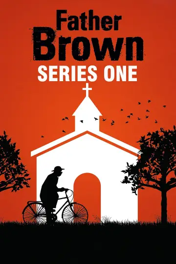 Poster for the TV series "Father Brown" #1675855