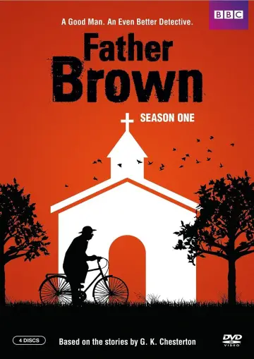 Poster for the TV series "Father Brown" #1675857