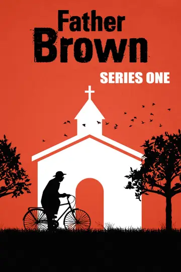 Poster for the TV series "Father Brown" #1675859