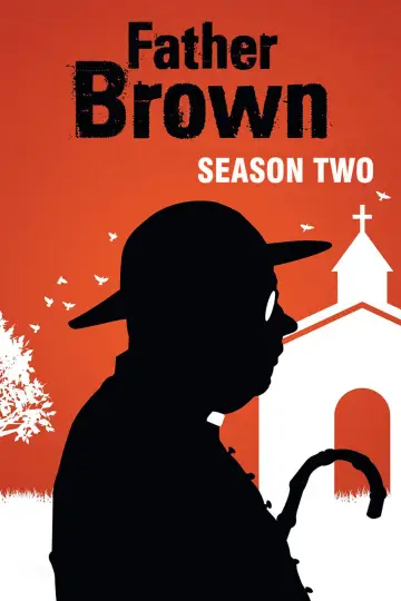 Poster for the TV series "Father Brown" #1675861
