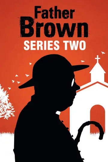 Poster for the TV series "Father Brown" #1675863