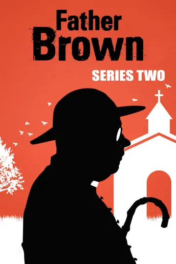 Poster for the TV series "Father Brown" #1675865