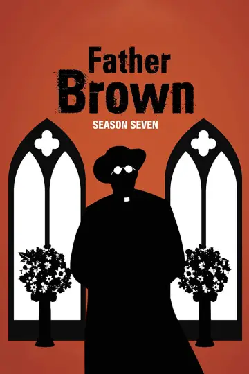 Poster for the TV series "Father Brown" #1675885