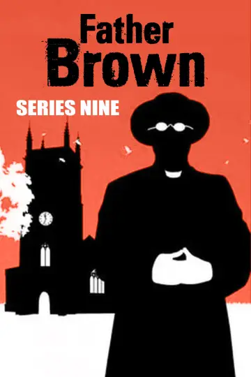 Poster for the TV series "Father Brown" #1675892