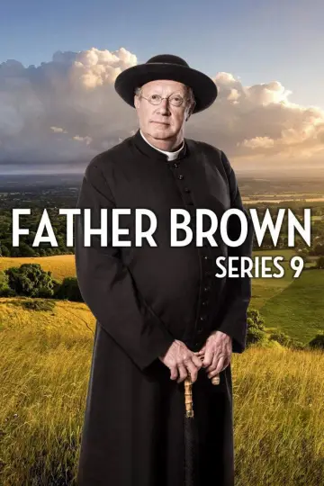 Poster for the TV series "Father Brown" #1675893