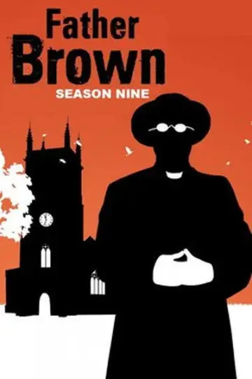 Poster for the TV series "Father Brown" #1675894