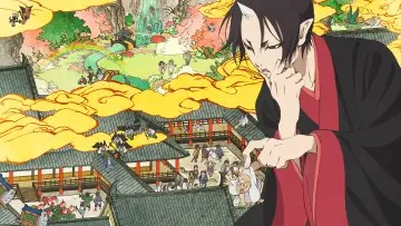 Backdrop к сериалу "Hozuki