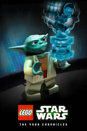 LEGO Star Wars: The Yoda Chronicles (2013–2014)