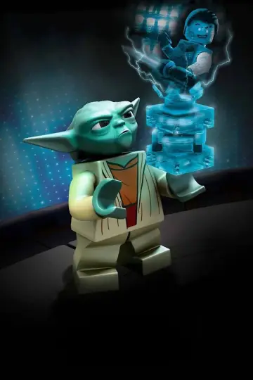 Poster for the TV series "LEGO Star Wars: The Yoda Chronicles" #1789169
