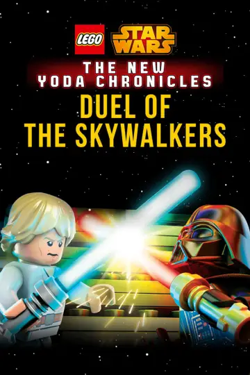 Poster for the TV series "LEGO Star Wars: The Yoda Chronicles" #1789293